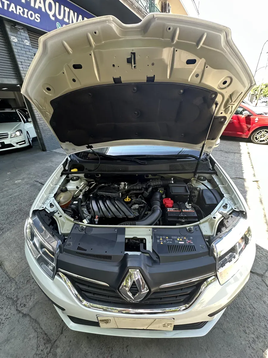 Mirá esta publicación de Renault Logan