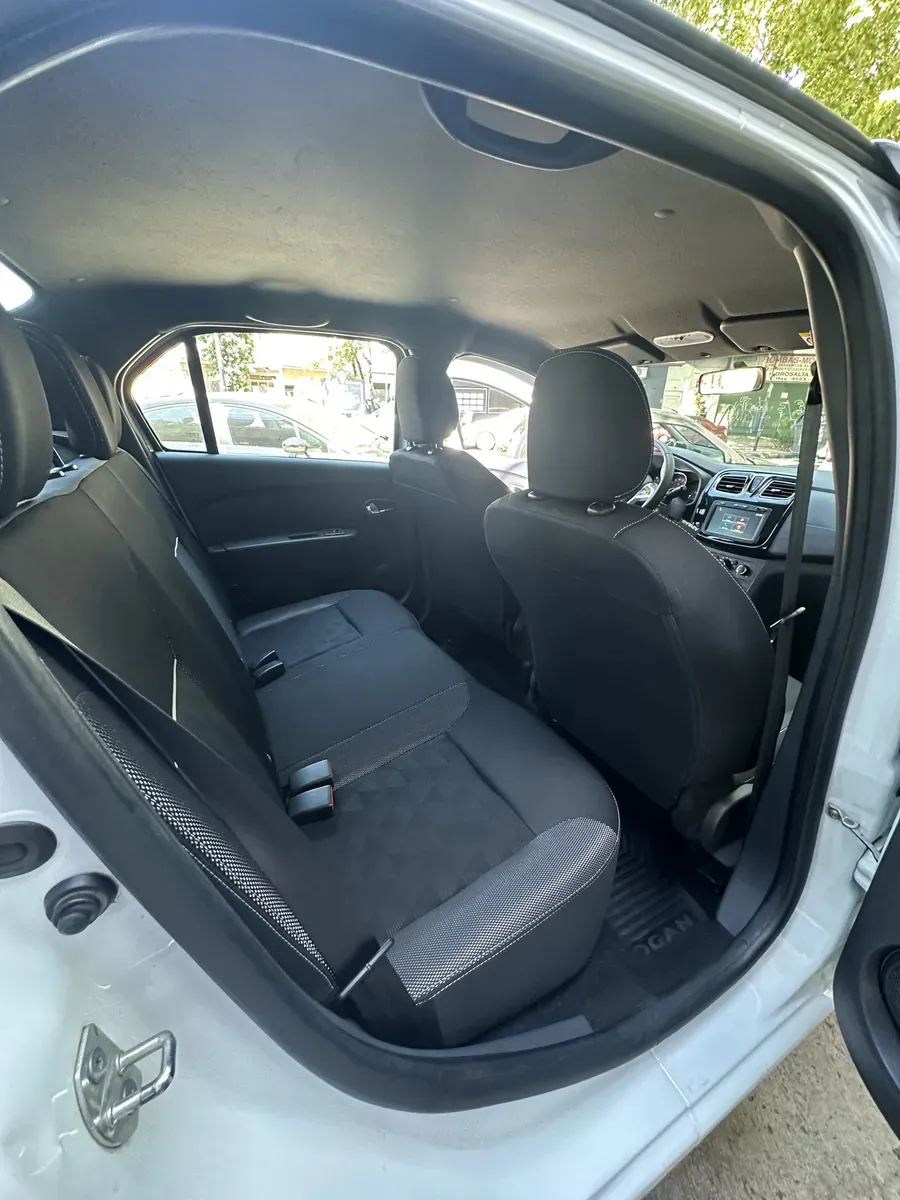 Mirá esta publicación de Renault Logan