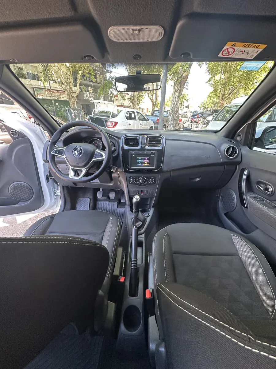 Mirá esta publicación de Renault Logan