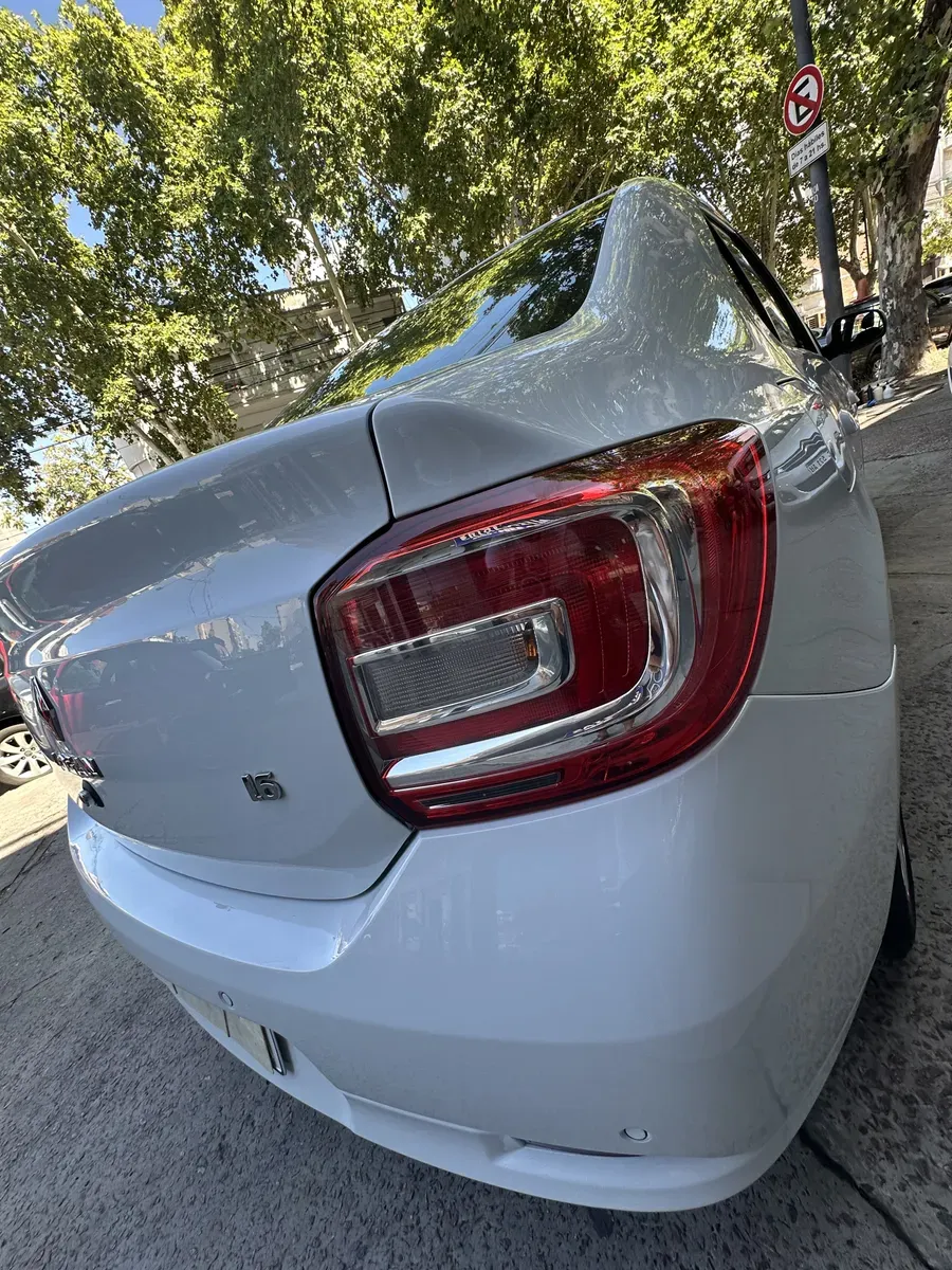 Mirá esta publicación de Renault Logan