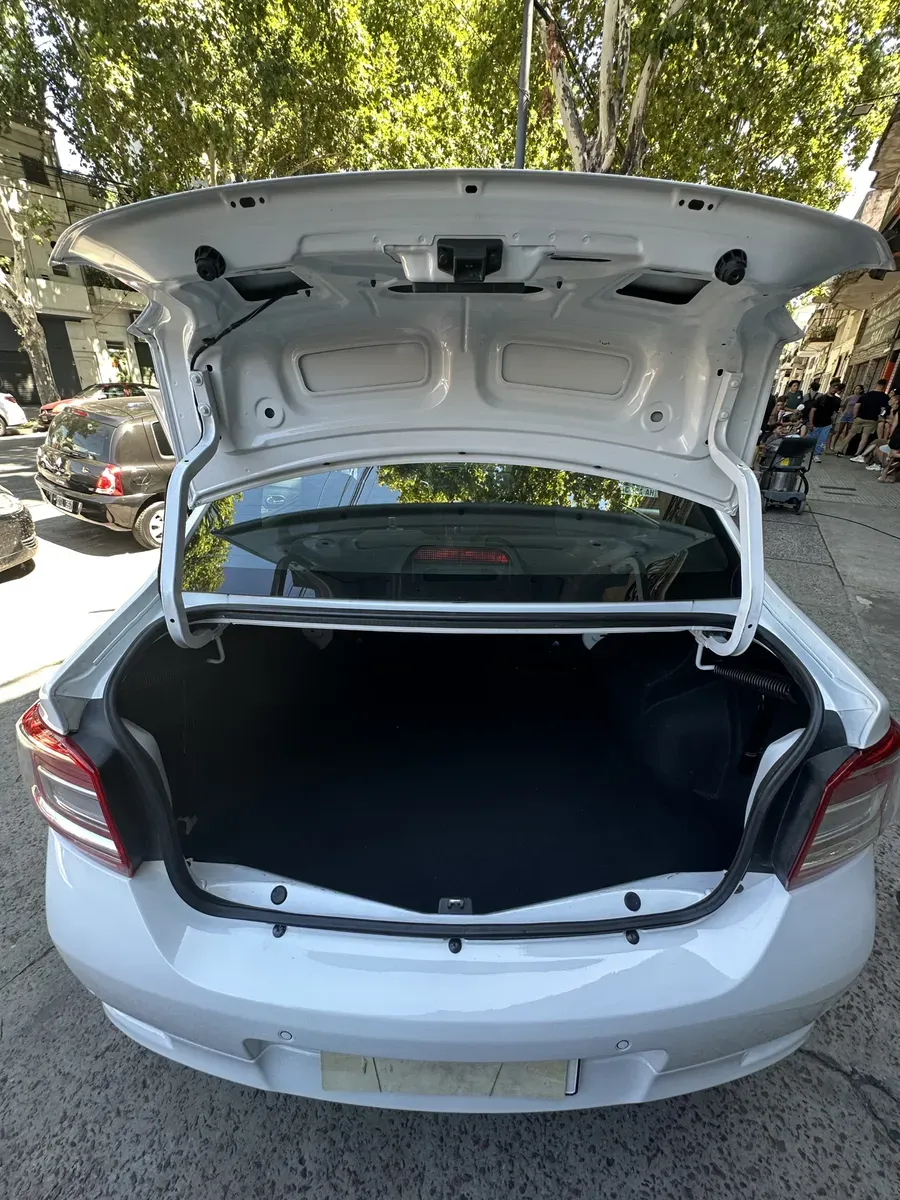 Mirá esta publicación de Renault Logan