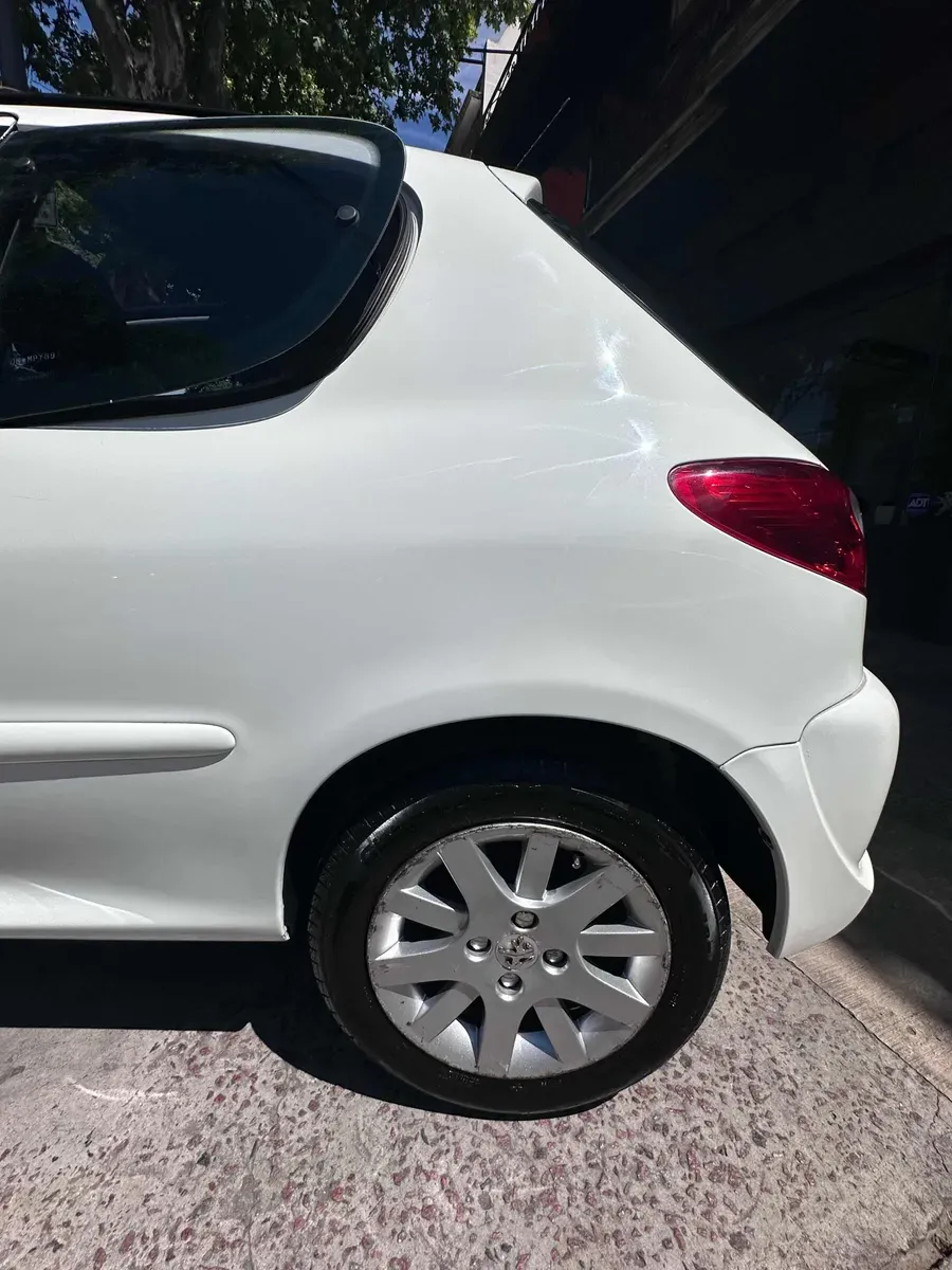 Mirá esta publicación de Peugeot 207 Compact