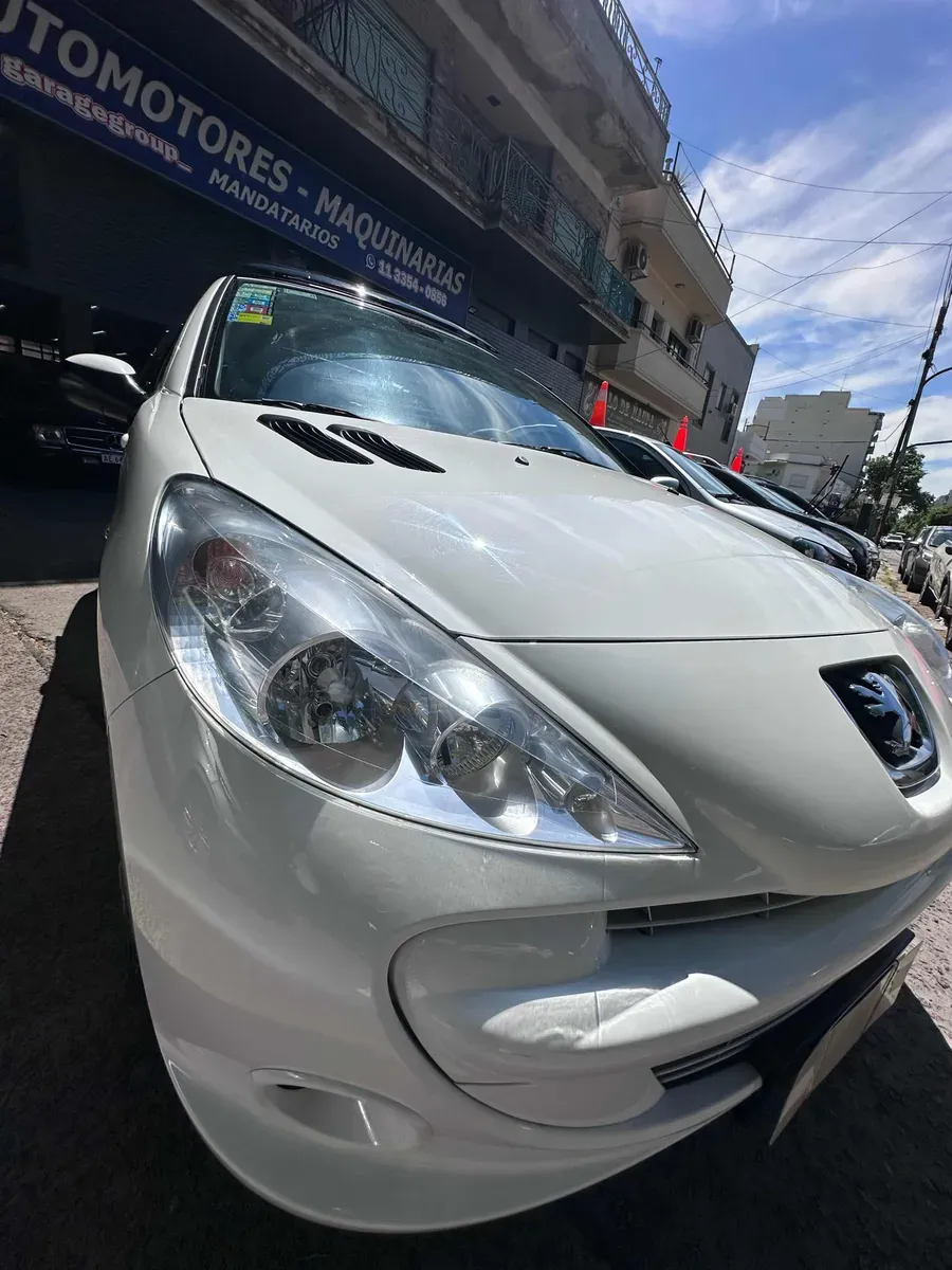 Mirá esta publicación de Peugeot 207 Compact