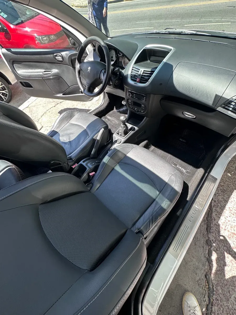 Mirá esta publicación de Peugeot 207 Compact