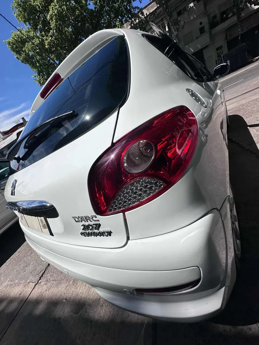 Mirá esta publicación de Peugeot 207 Compact