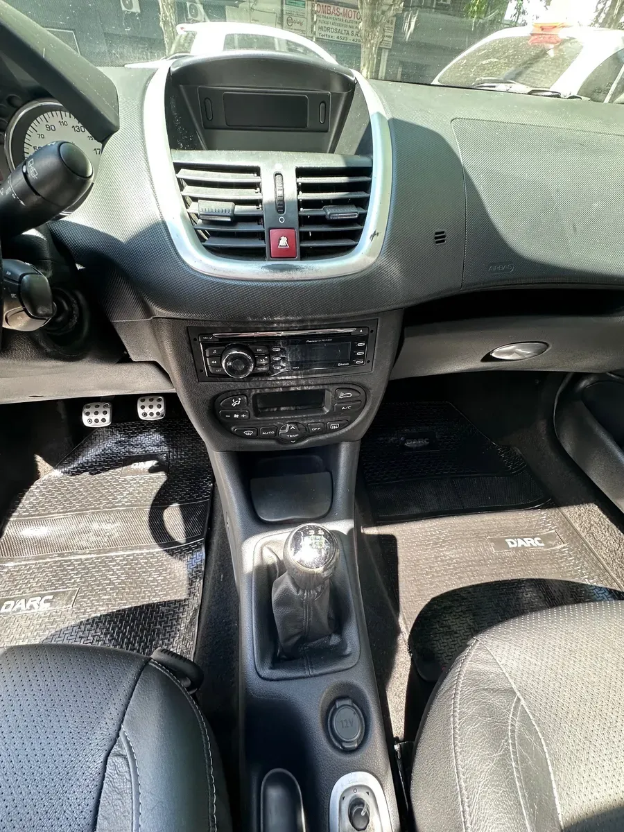 Mirá esta publicación de Peugeot 207 Compact