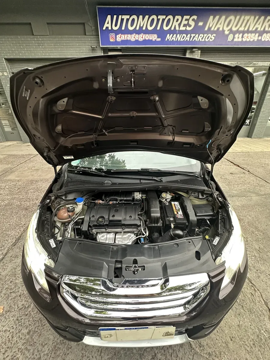 Mirá esta publicación de Peugeot 2008