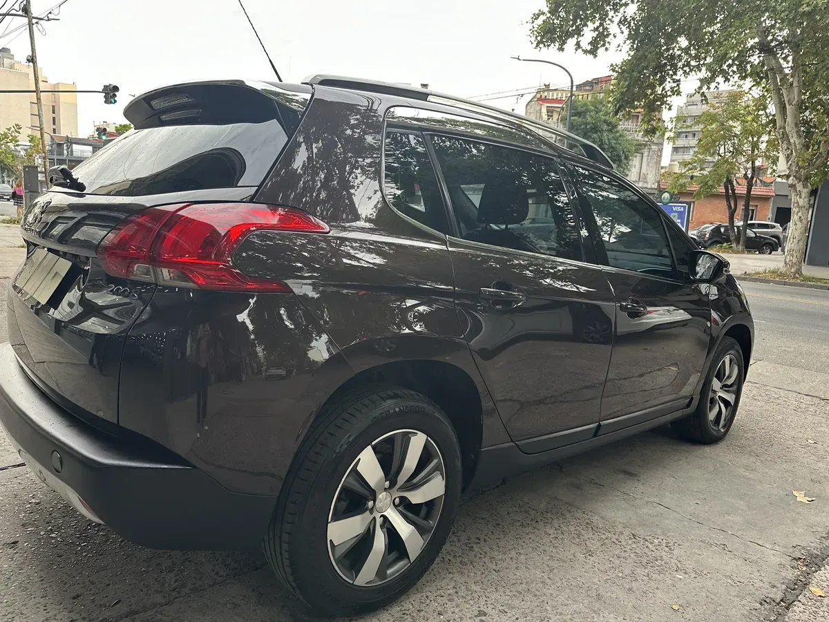 Mirá esta publicación de Peugeot 2008