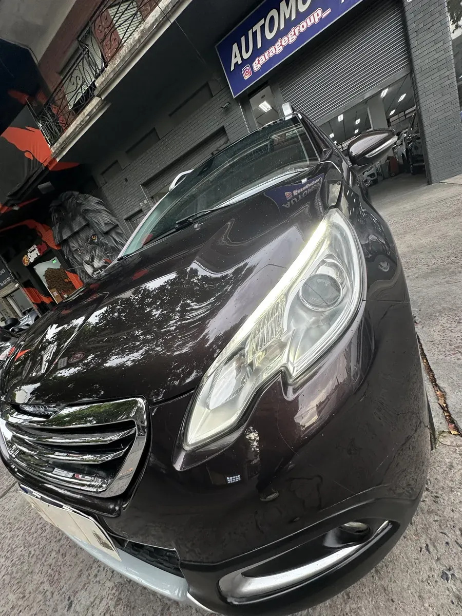 Mirá esta publicación de Peugeot 2008