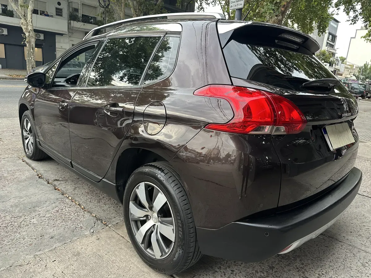 Mirá esta publicación de Peugeot 2008