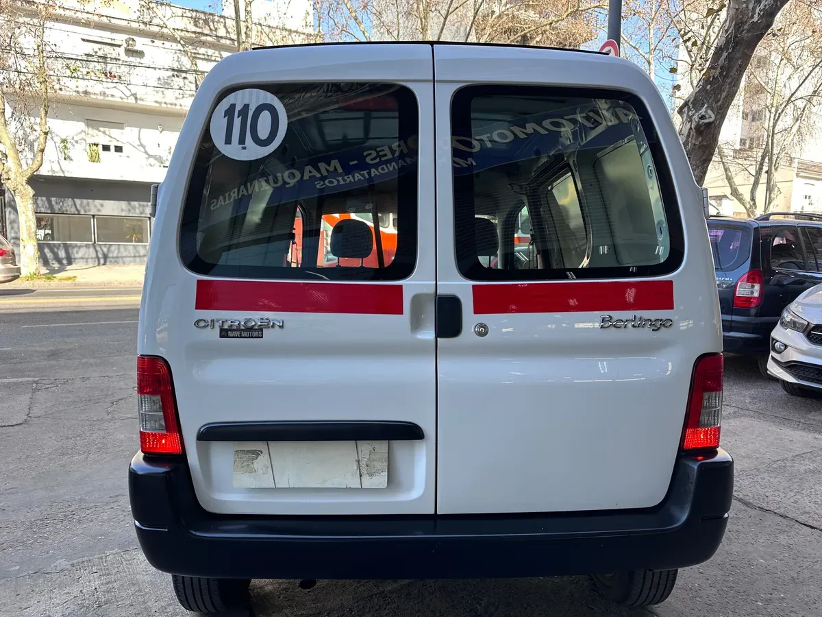 Mira esta publicación de Citroen Berlingo 2022 en Motordil