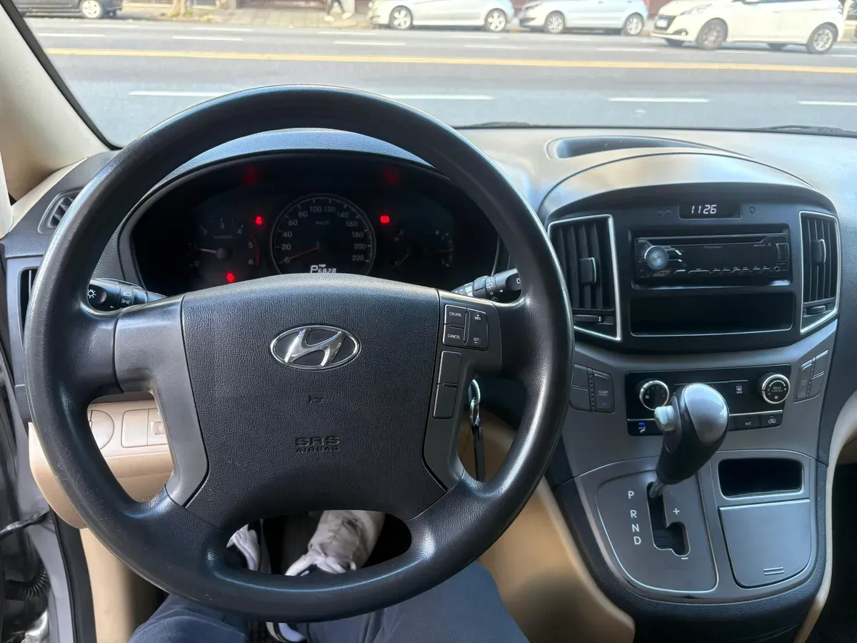 Mirá esta publicación de Hyundai H1