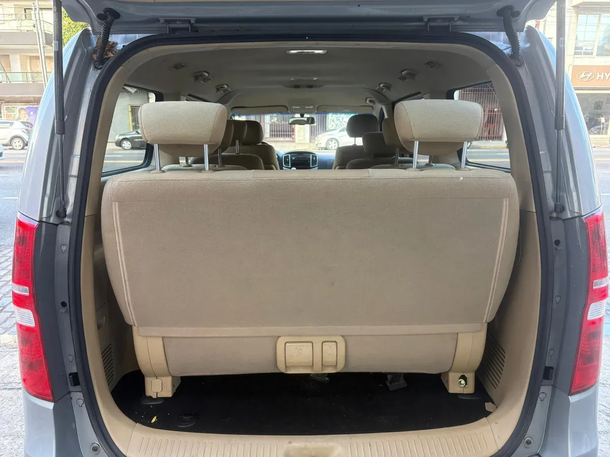 Mira esta publicación de Hyundai H1 2017 en Motordil