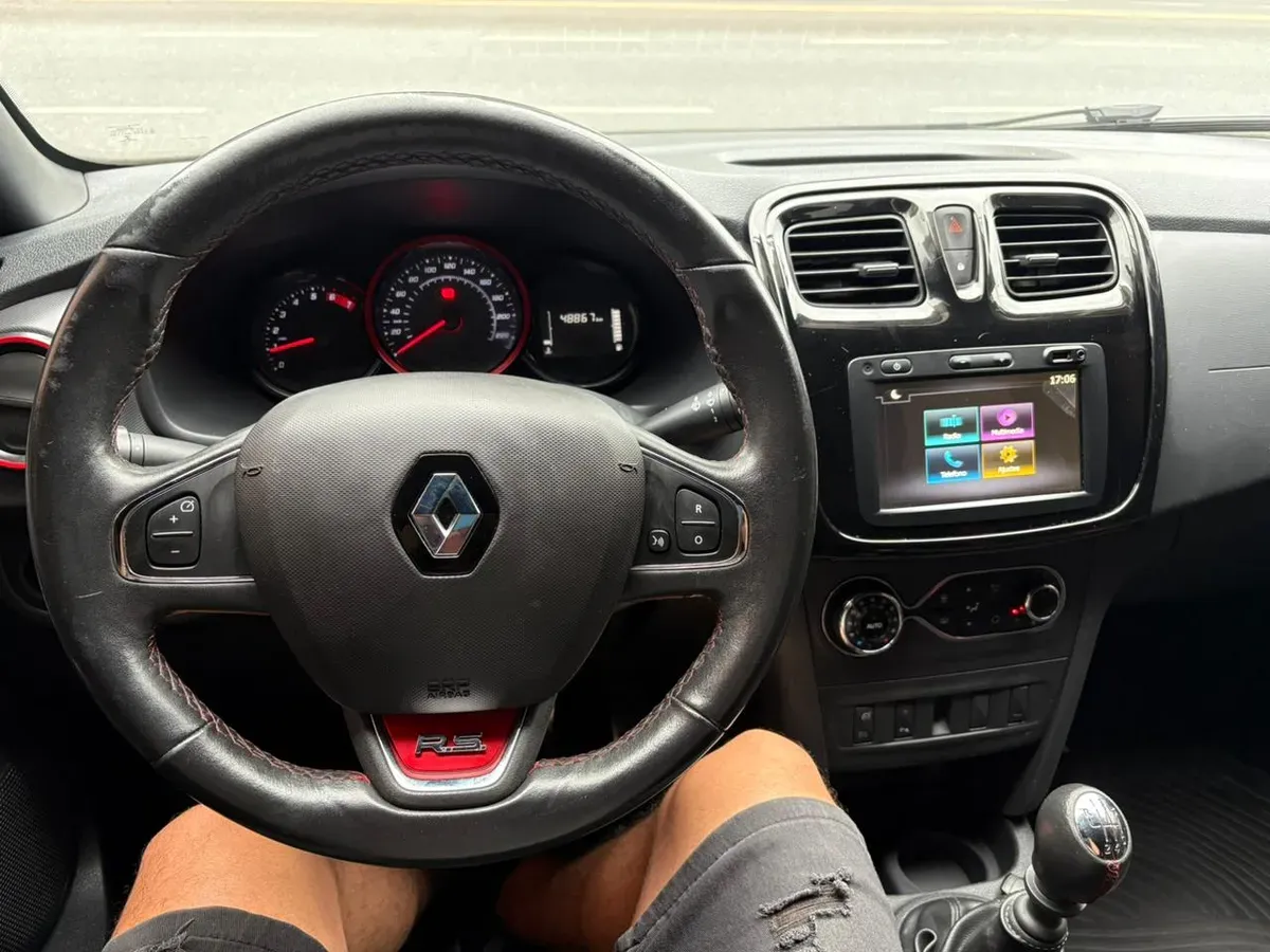 Mirá esta publicación de Renault Sandero II