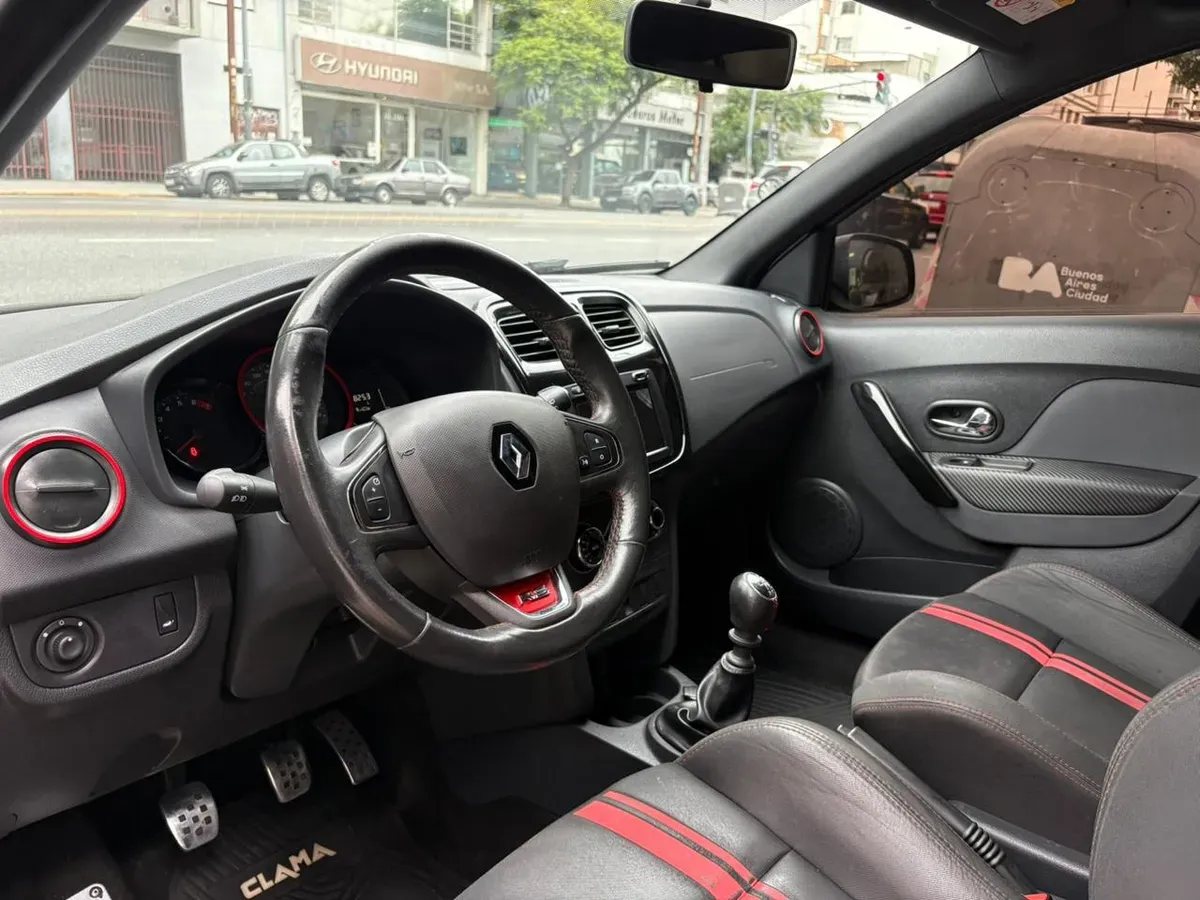 Mirá esta publicación de Renault Sandero II