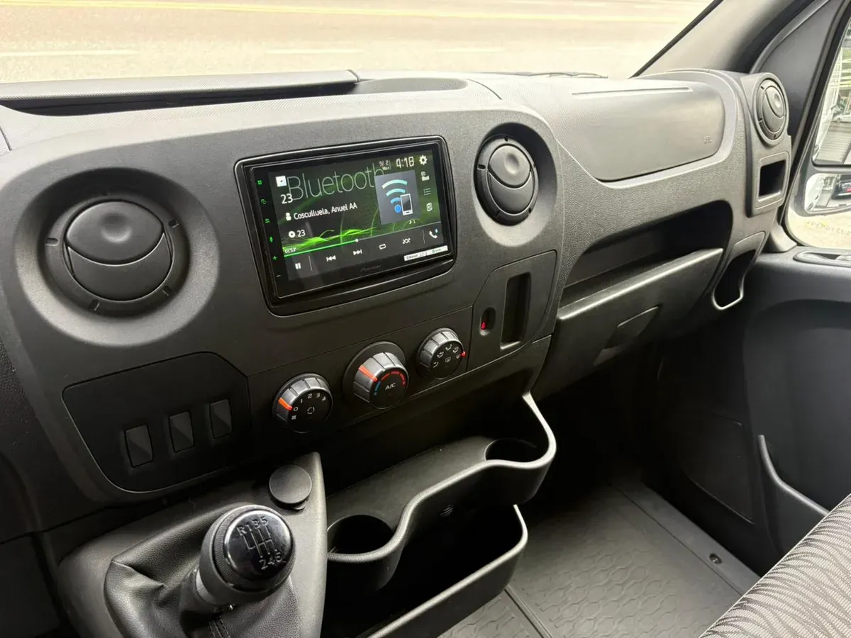 Mirá esta publicación de Renault Master