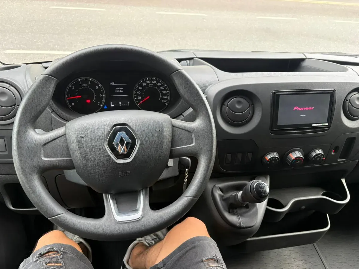 Mirá esta publicación de Renault Master