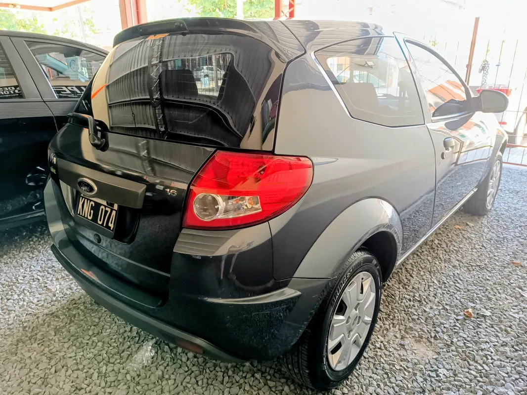 Mira esta publicación de Ford KA 2011 en Motordil