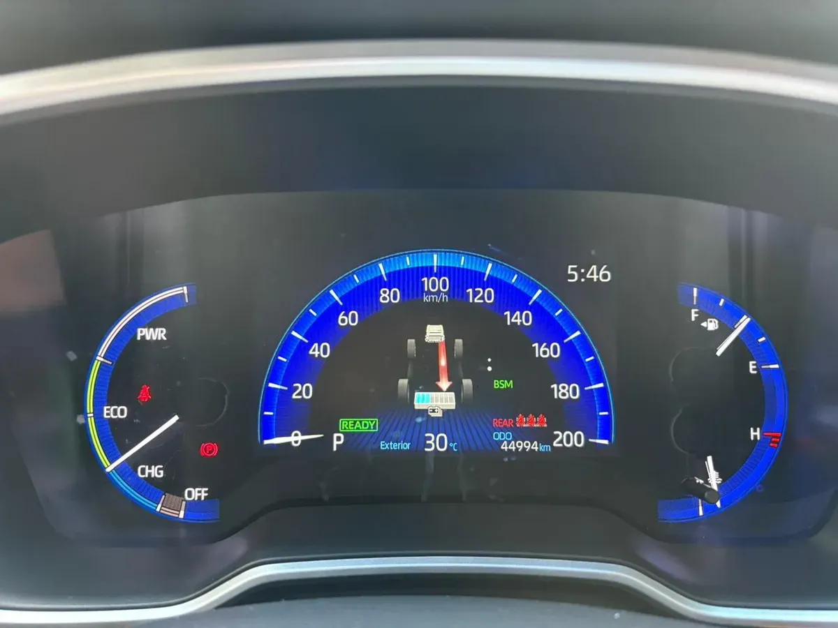 Mirá esta publicación de Toyota Corolla Cross