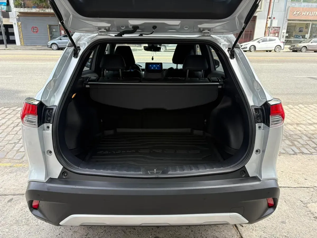 Mirá esta publicación de Toyota Corolla Cross