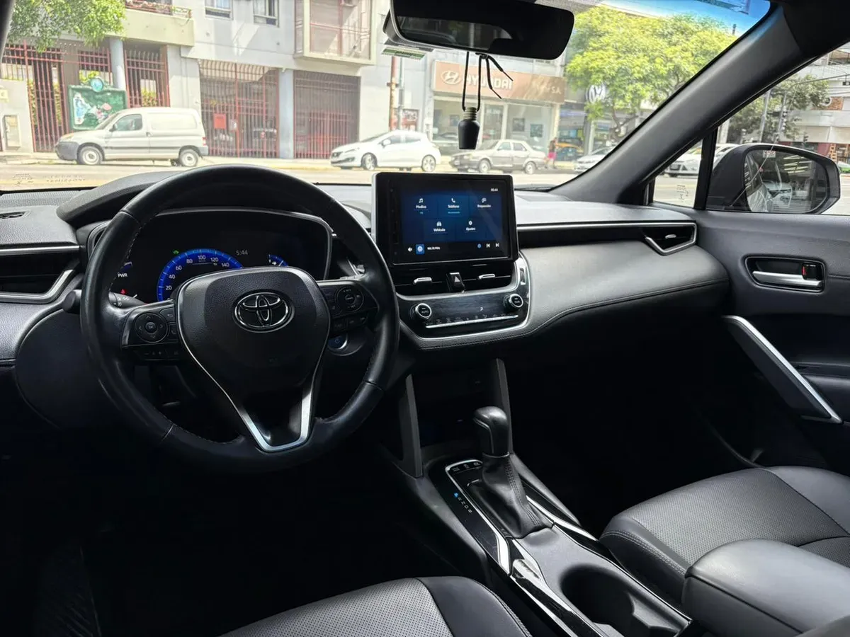 Mirá esta publicación de Toyota Corolla Cross