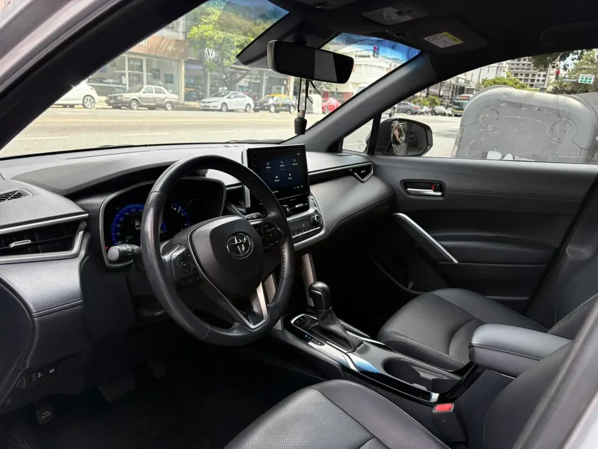 Mirá esta publicación de Toyota Corolla Cross