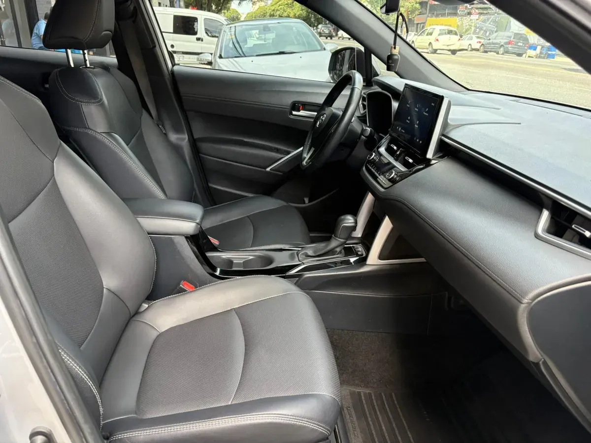 Mirá esta publicación de Toyota Corolla Cross