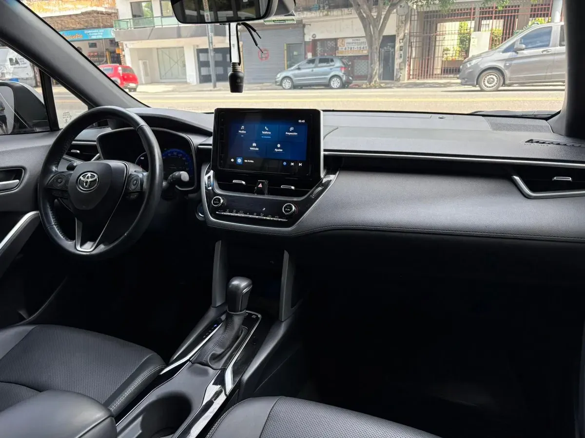 Mirá esta publicación de Toyota Corolla Cross