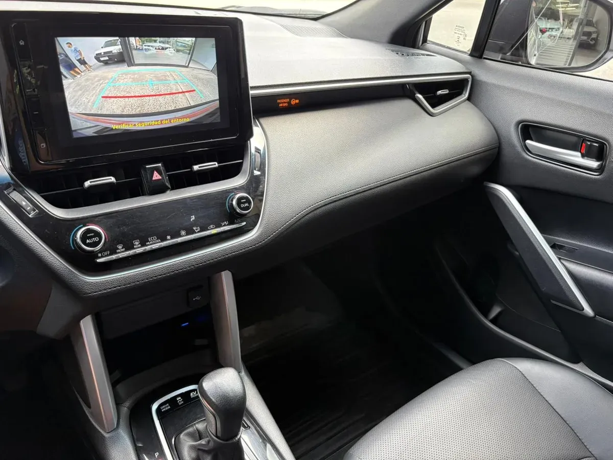 Mirá esta publicación de Toyota Corolla Cross