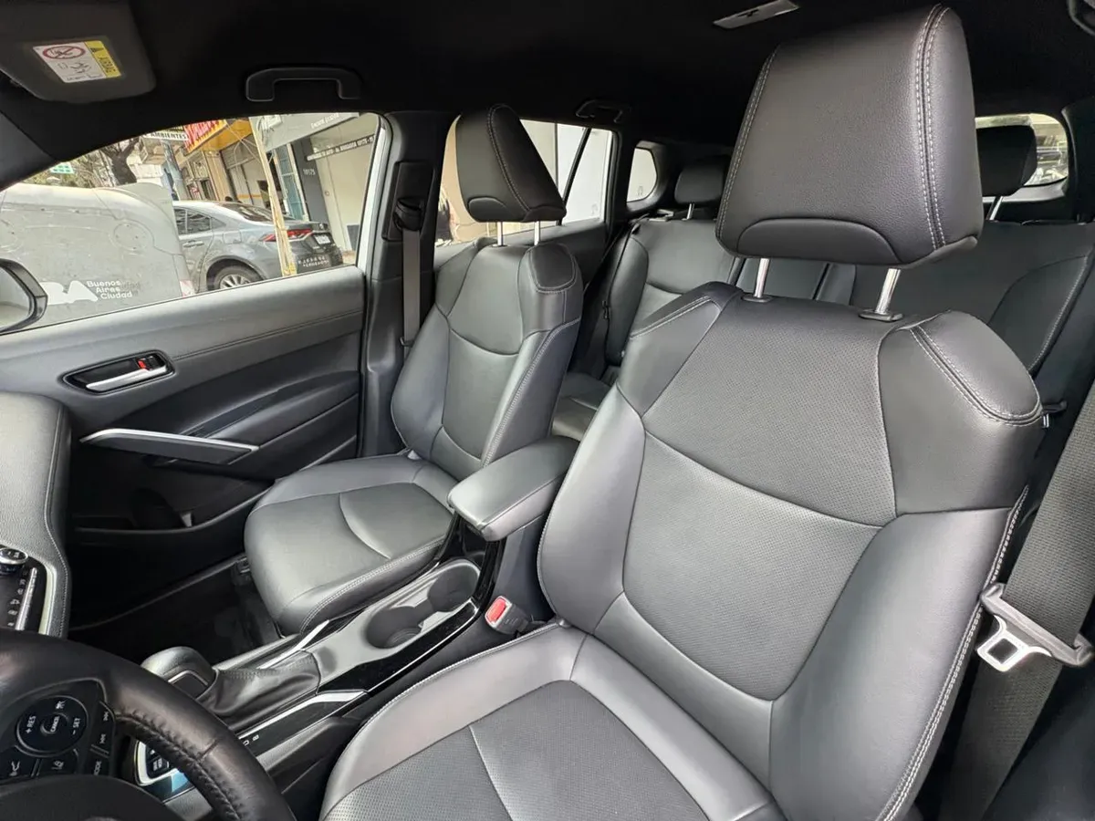 Mirá esta publicación de Toyota Corolla Cross