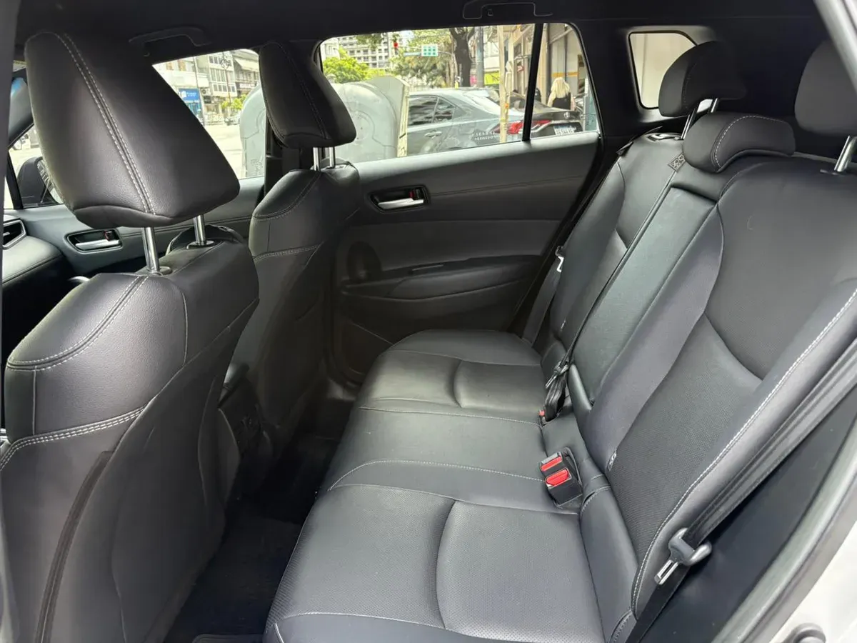 Mirá esta publicación de Toyota Corolla Cross