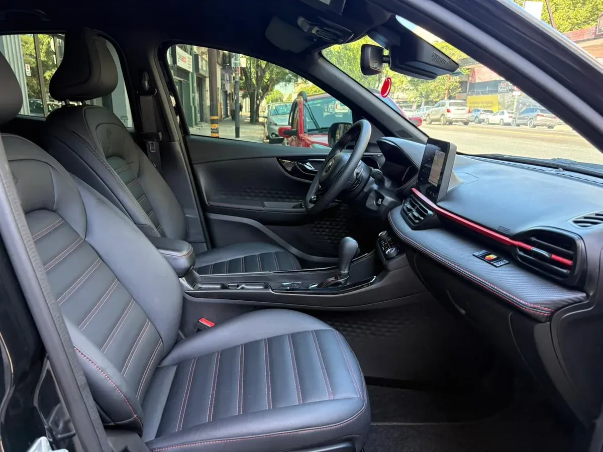 Mirá esta publicación de Fiat Fastback Abarth