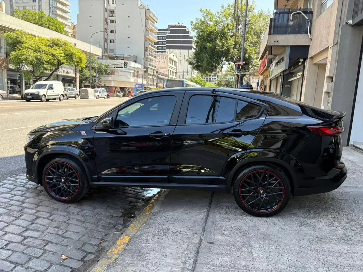 Mira esta publicación de Fiat Fastback Abarth 2025 en Motordil