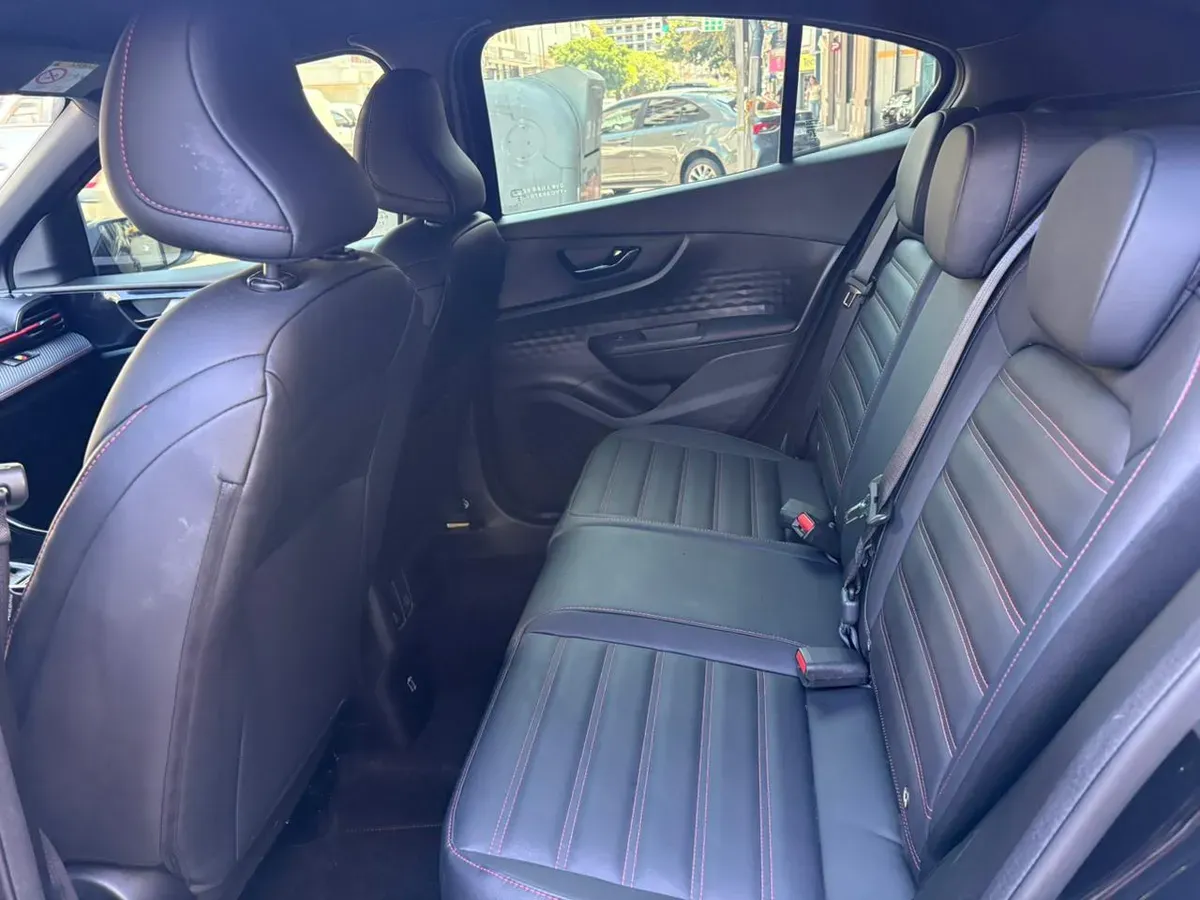 Mirá esta publicación de Fiat Fastback Abarth