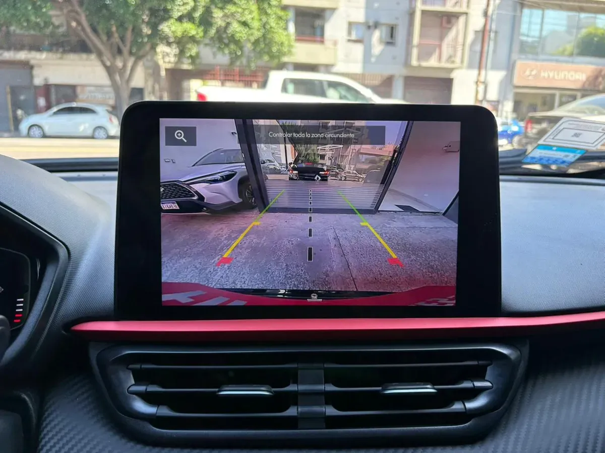 Mirá esta publicación de Fiat Fastback Abarth