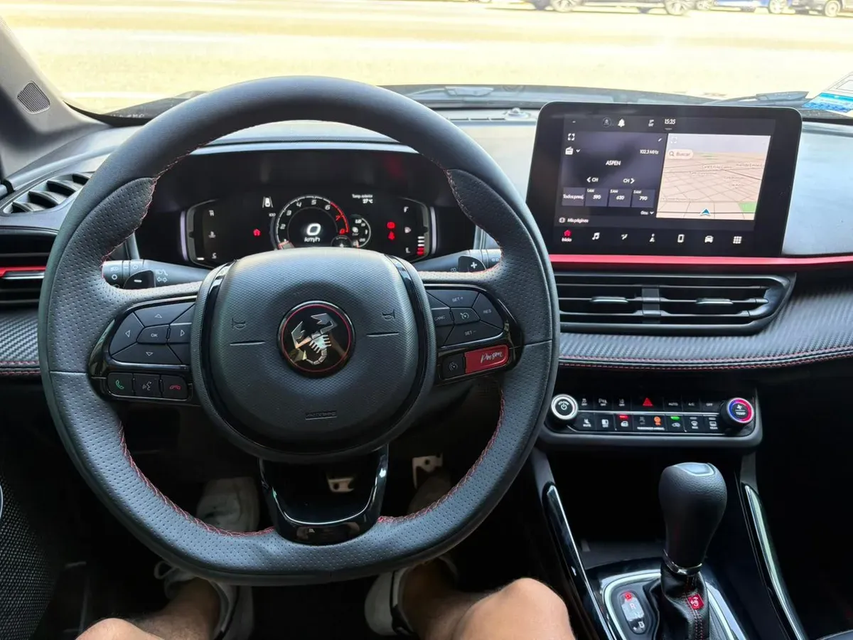 Mirá esta publicación de Fiat Fastback Abarth