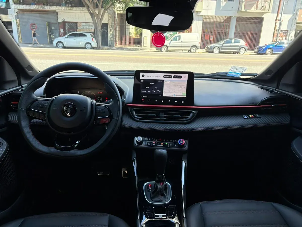 Mirá esta publicación de Fiat Fastback Abarth