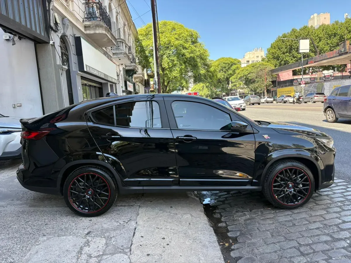 Mira esta publicación de Fiat Fastback Abarth 2025 en Motordil