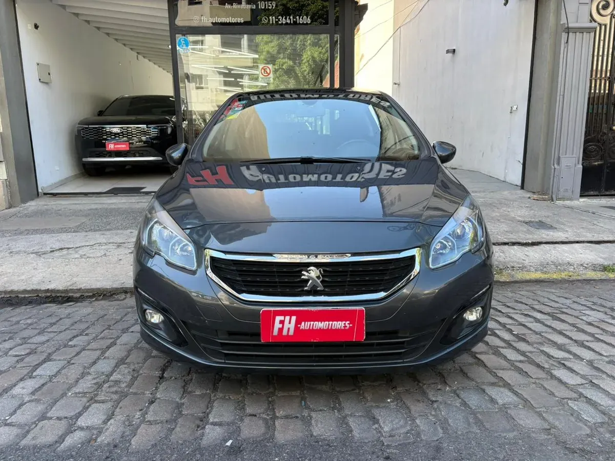 Mira esta publicación de Peugeot 308 2017 en Motordil