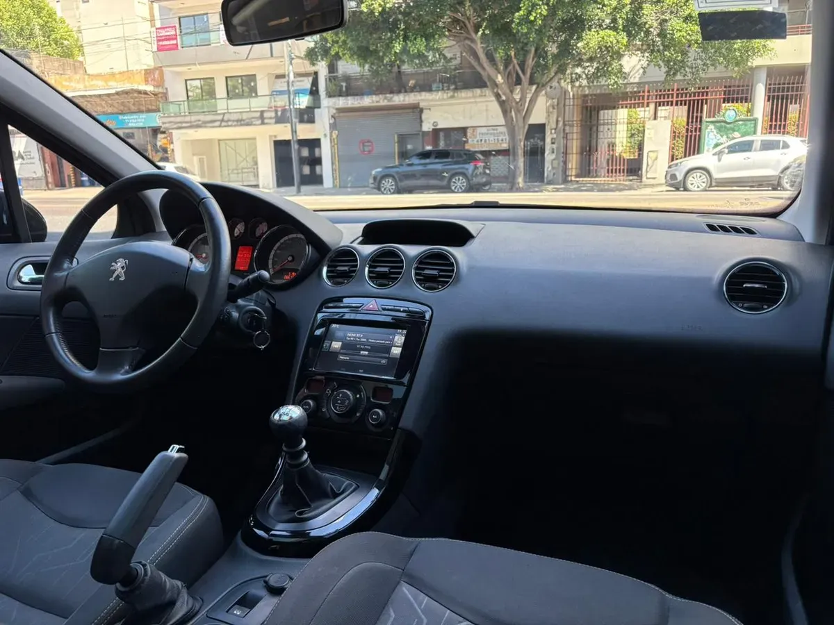 Mirá esta publicación de Peugeot 308