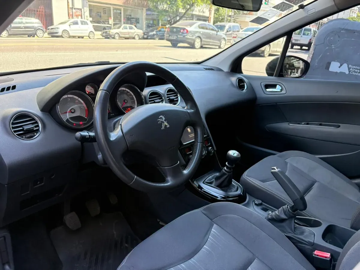 Mirá esta publicación de Peugeot 308