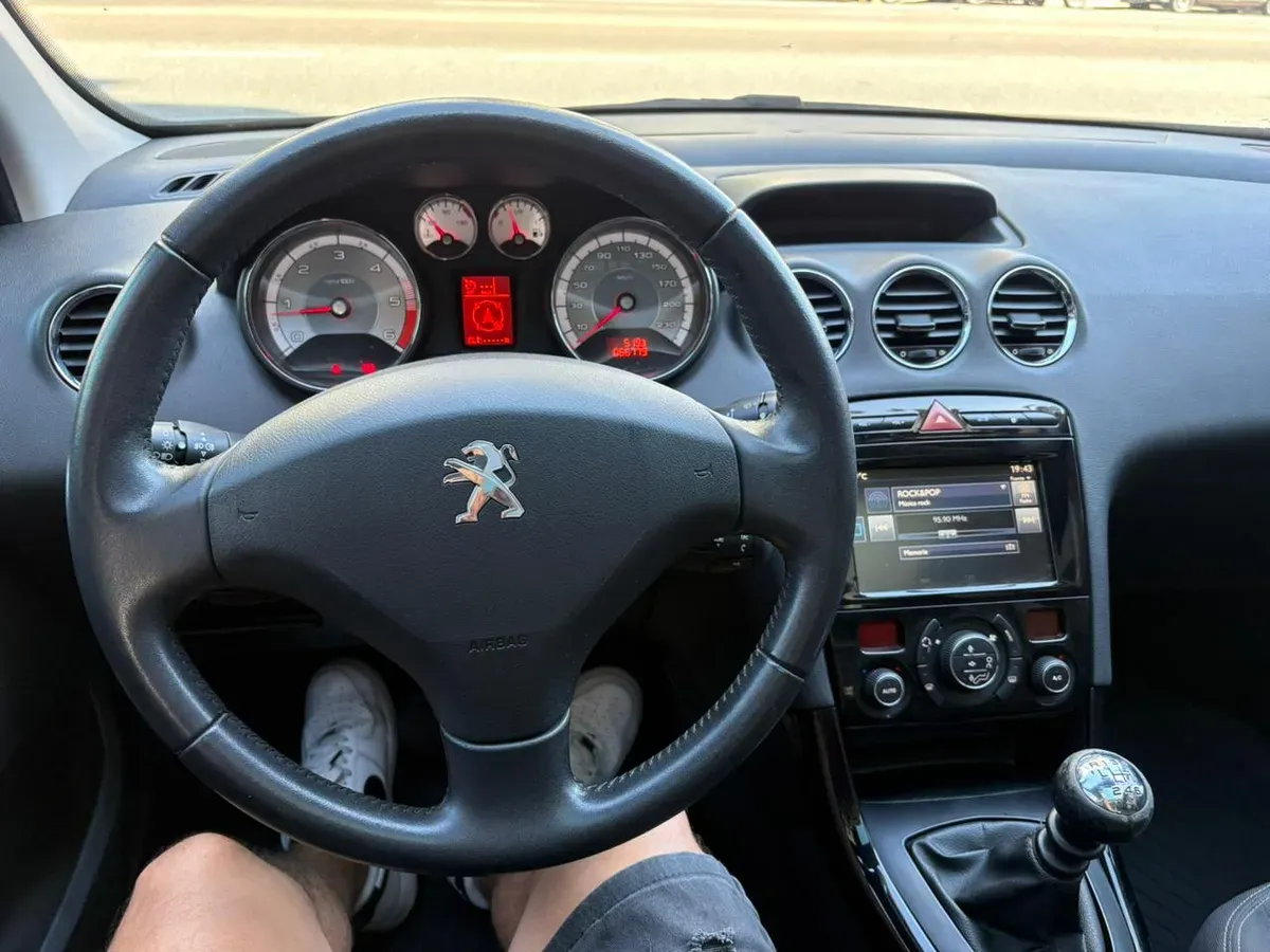 Mirá esta publicación de Peugeot 308