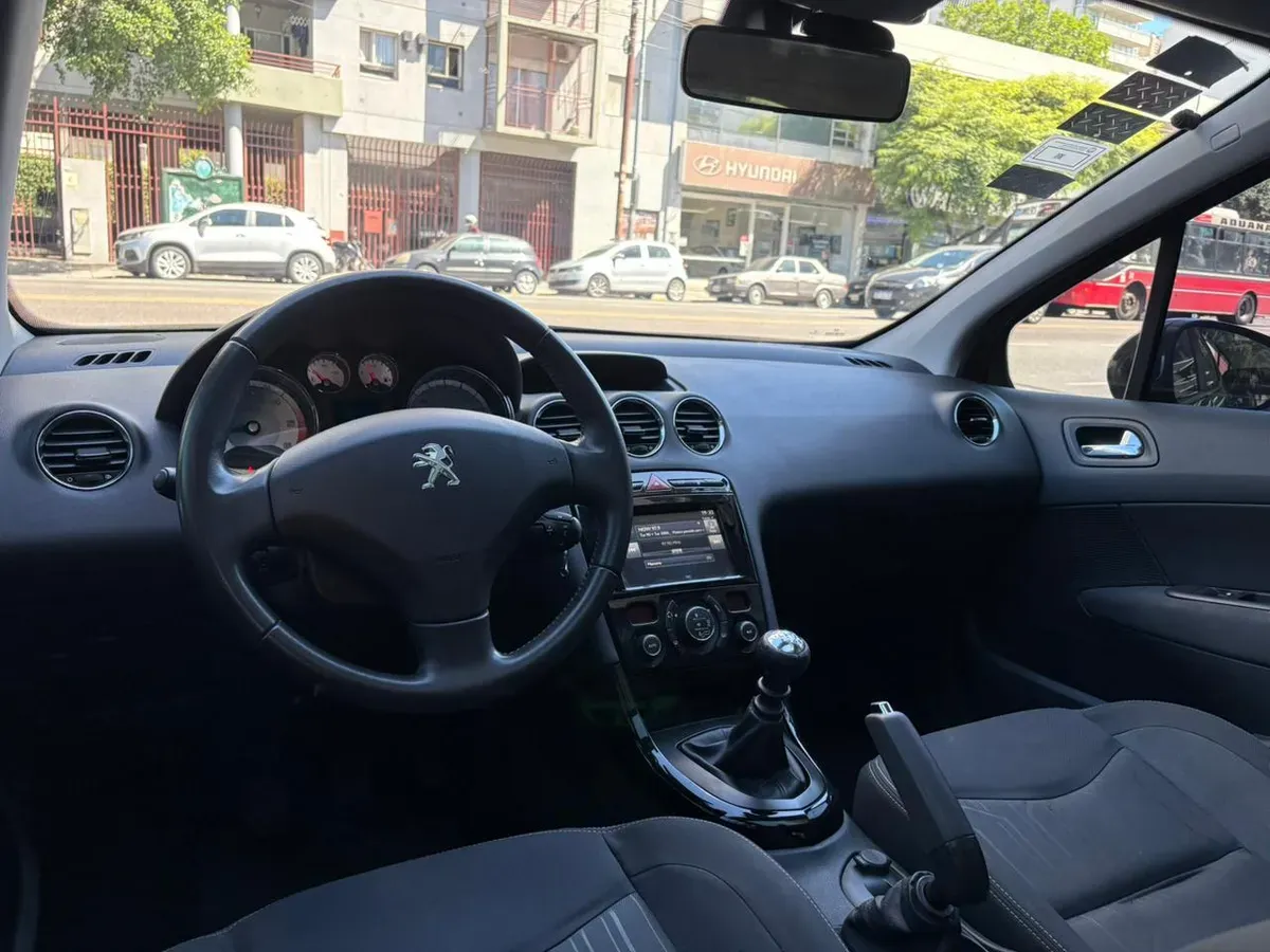 Mira esta publicación de Peugeot 308 2017 en Motordil