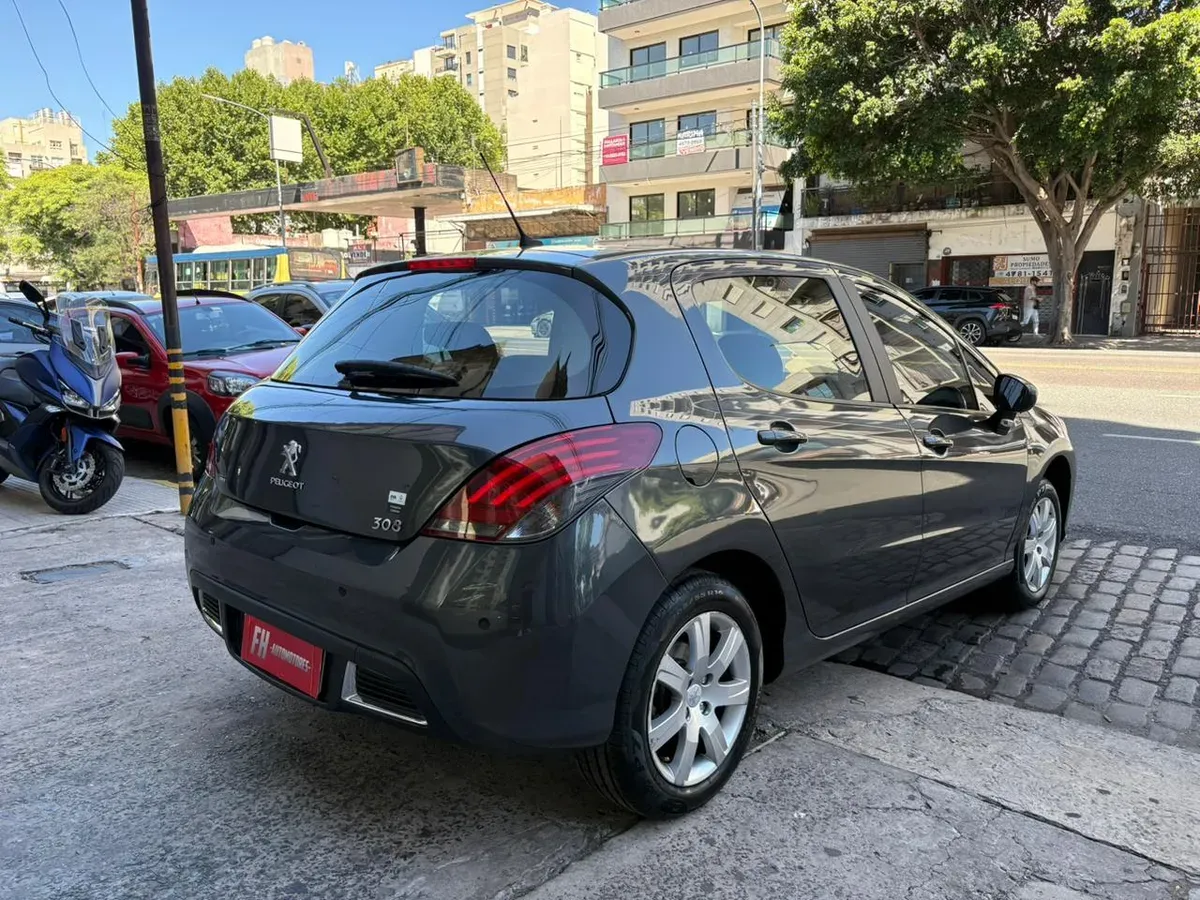 Mira esta publicación de Peugeot 308 2017 en Motordil