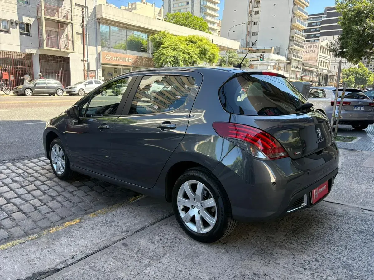 Mira esta publicación de Peugeot 308 2017 en Motordil