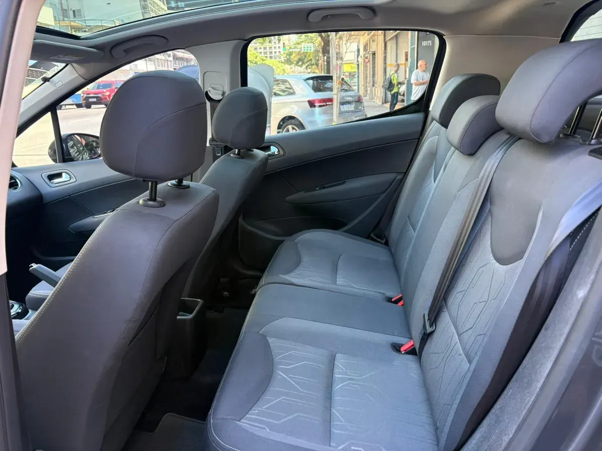 Mirá esta publicación de Peugeot 308