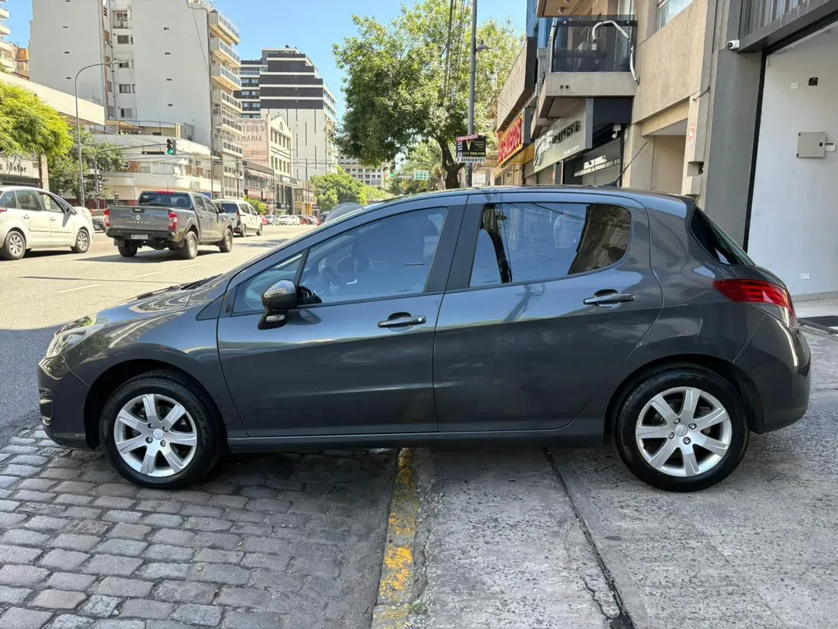Mira esta publicación de Peugeot 308 2017 en Motordil