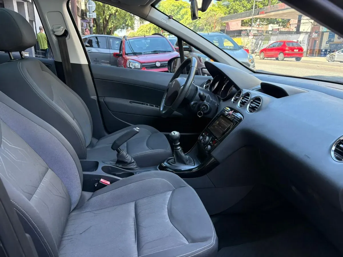 Mirá esta publicación de Peugeot 308