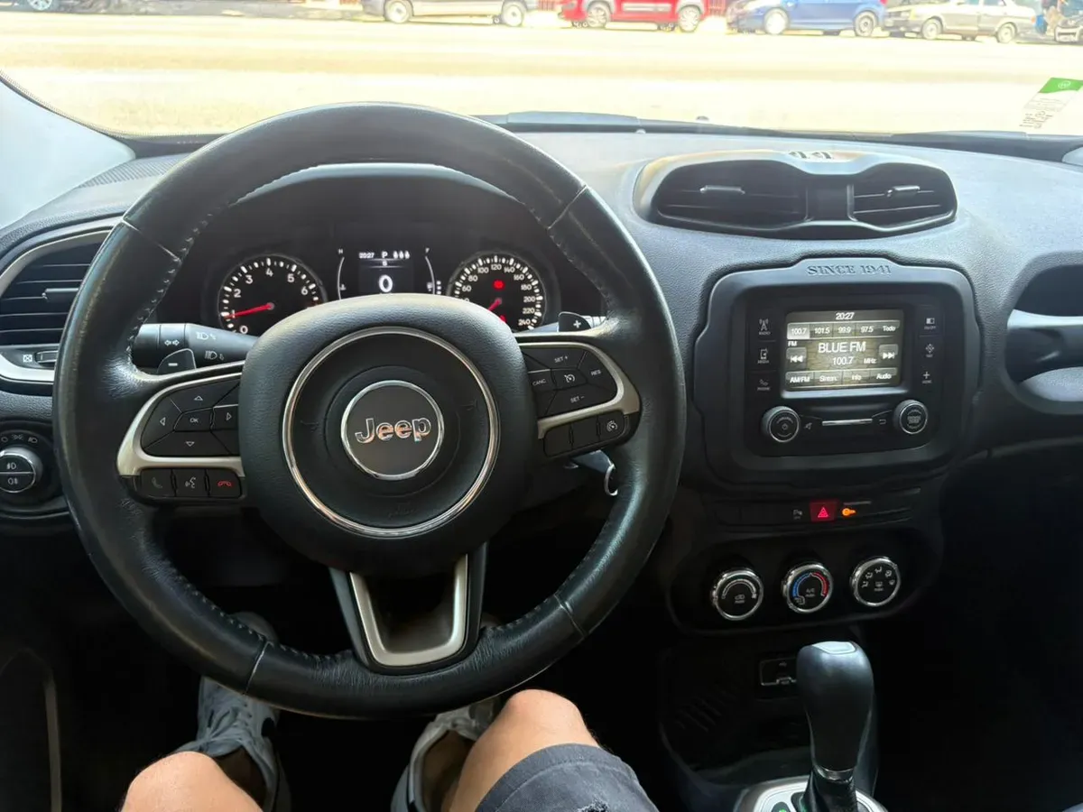 Mirá esta publicación de Jeep Renegade