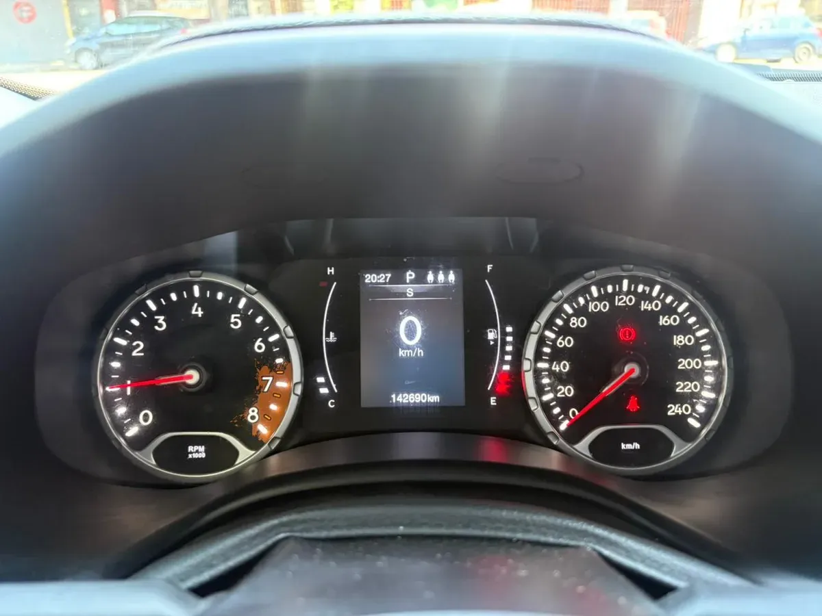 Mirá esta publicación de Jeep Renegade